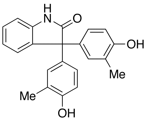 Isatin Bis-cresol