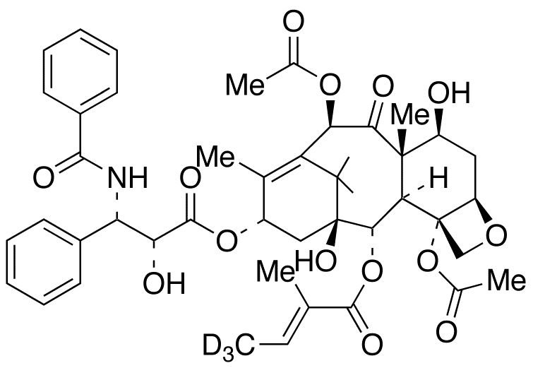 Iso Cephalomannine-d3