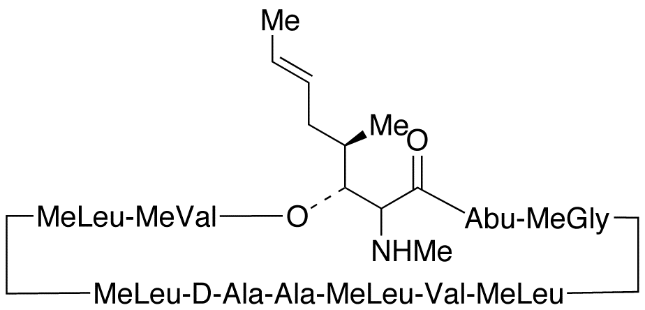 Iso Cyclosporin A