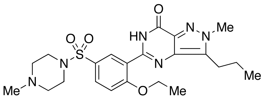 Iso Sildenafil