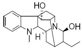 (+)-Isoajmaline