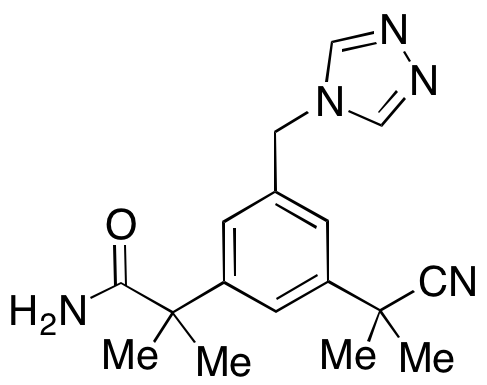 Isoanastrozole Monoamide