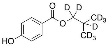 Isobutyl-d9 Paraben