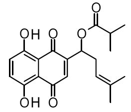 Isobutylshikonin