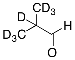 Isobutyraldehyde-D7