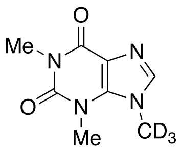 Isocaffeine-d3