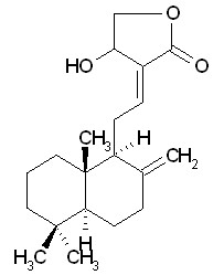 Isocoronarin D