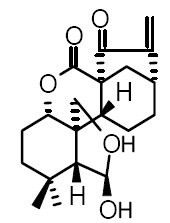 (-)-Isodocarpin