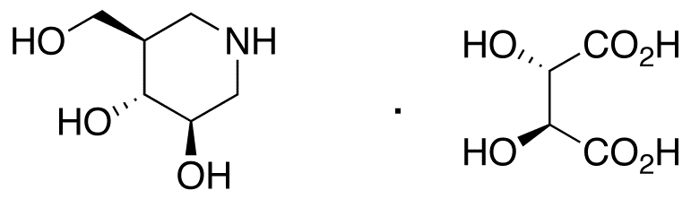 Isofagomine D-Tartrate