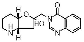 Isofebrifugine