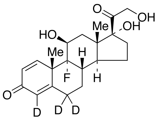 Isoflupredone-d3 (d2 Major)