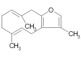 Isofuranodiene