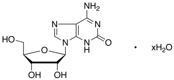 Isoguanosine Hydrate