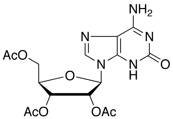 Isoguanosine Triacetate