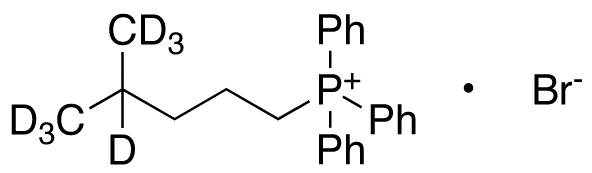 Isohexyltriphenylphosphonium-d7 Bromide