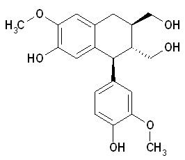 Isolariciresinol