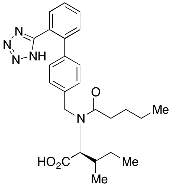 Isoleucine Valsartan