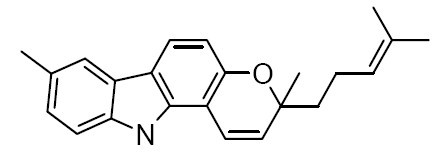 Isomahanimbine