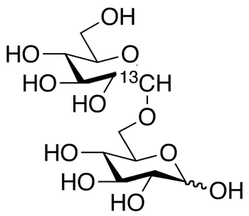 Isomaltose-13C