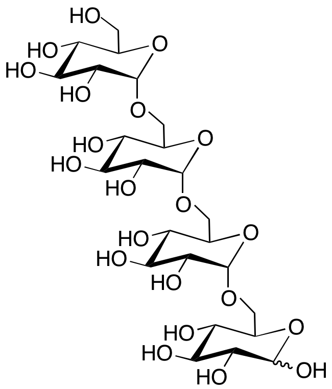 Isomaltotetraose