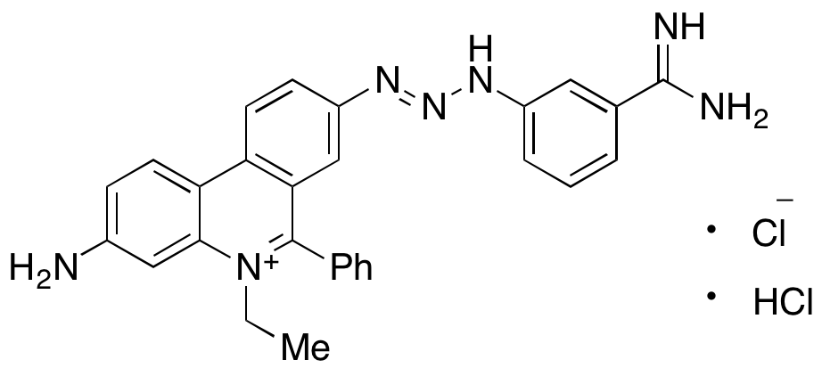 Isometamidium Chloride Hydrochloride