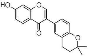 Isoneobavaisoflavone