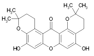 Isonormangostin