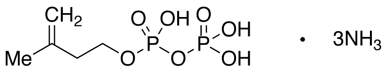 Isopentenyl Pyrophosphate Triammonium Salt