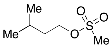 Isopentyl Mesylate