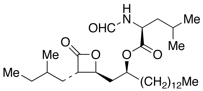 Isopentyl Orlistat Tetradecyl Ester