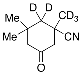 Isophoronenitrile-d5