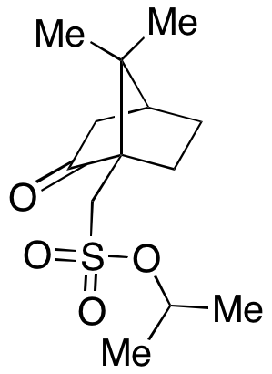 Isopropyl (1R)-(+)-10-Camphorsulfate