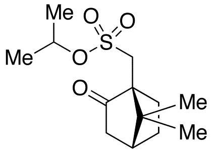 Isopropyl (1S)-(+)-10-Camphorsulfate