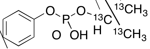 Isopropyl Phenyl Phosphate-13C3