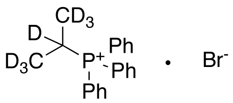 Isopropyl-d7 Triphenylphosphonium Bromide