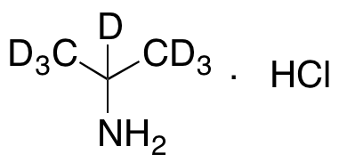 Isopropyl-d7-amine Hydrochloride