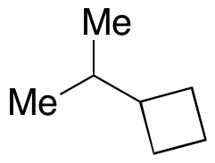 Isopropylcyclobutane