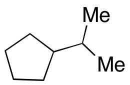 Isopropylcyclopentane