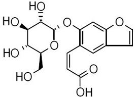 Isopsoralenoside