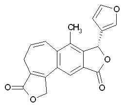 Isosalvipuberulin