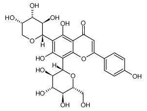 Isoschaftoside