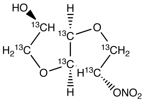 Isosorbide-13C6 2-Nitrate