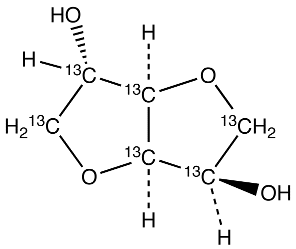 Isosorbide-13C6