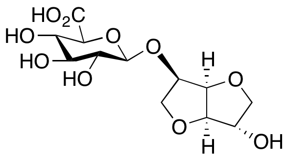 Isosorbide 5-β-D-Glucuronide