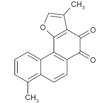 Isotanshinone II