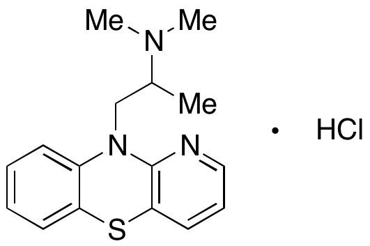 Isothipendyl Hydrochloride