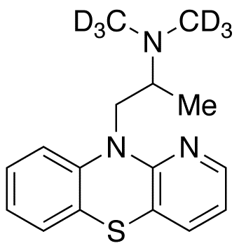 Isothipendyl-d6