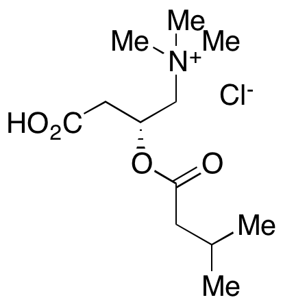 Isovaleryl L-Carnitine Chloride