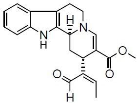 Isovallesiachotamine