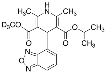 Isradipine-d3